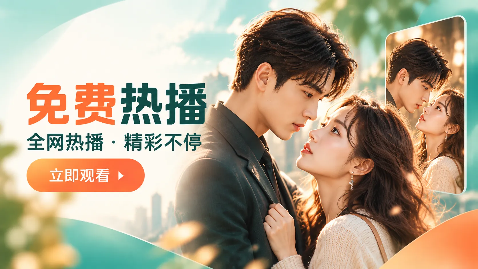 黄果漫剧系列创作视觉